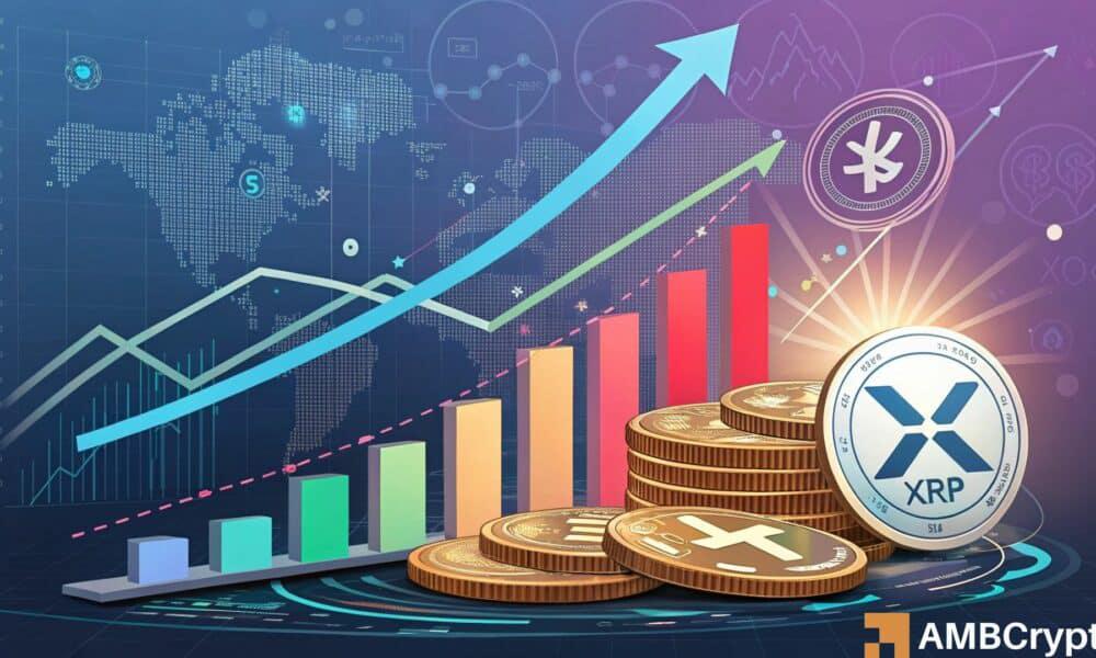 XRP的优势与繁荣:能否挑战比特币和以太坊的领先地位?