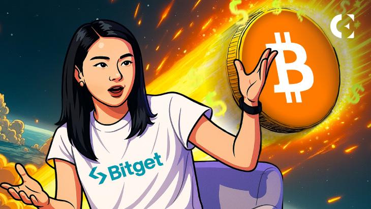 Bitget CEO Gracy Chen Explains the Inevitable Reason for Bitcoin Price Reaching /uploadfile/coin/2025/0616/1sa00sc99c9c318181d0d.jpg Million