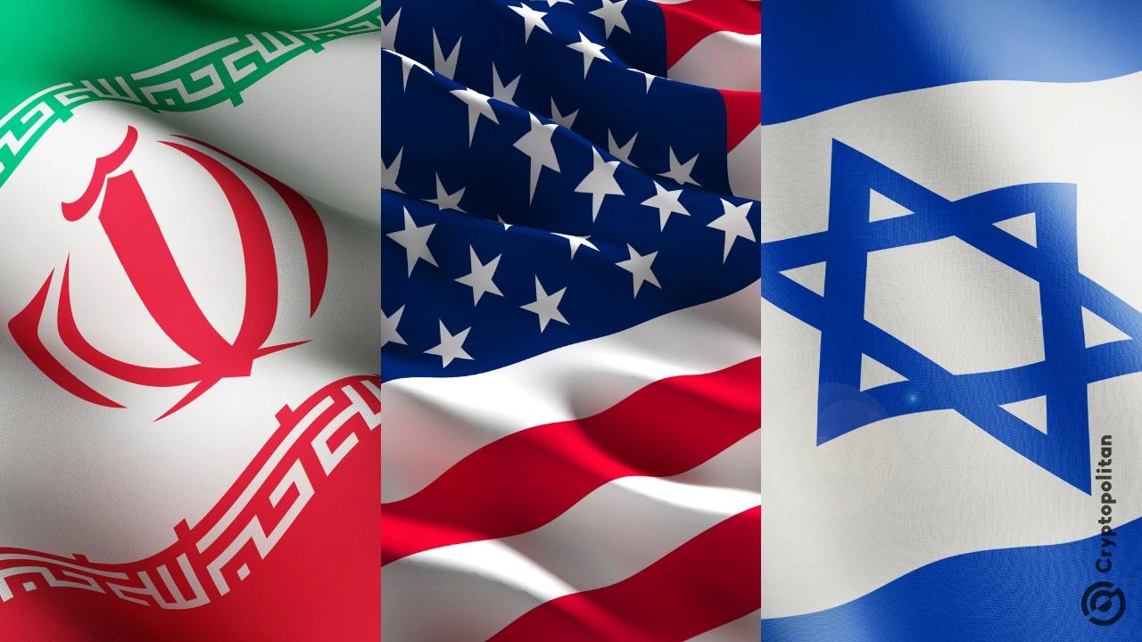 Under the backdrop of escalating military tensions, Israel and Iran engage in cyber warfare, posing risks for the United States