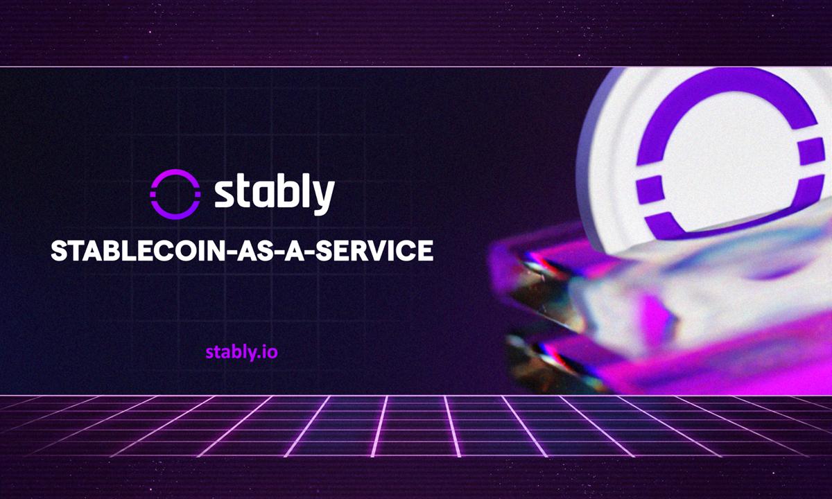 Stably Launches Stablecoin Development and Consulting Services for Institutions and Enterprises