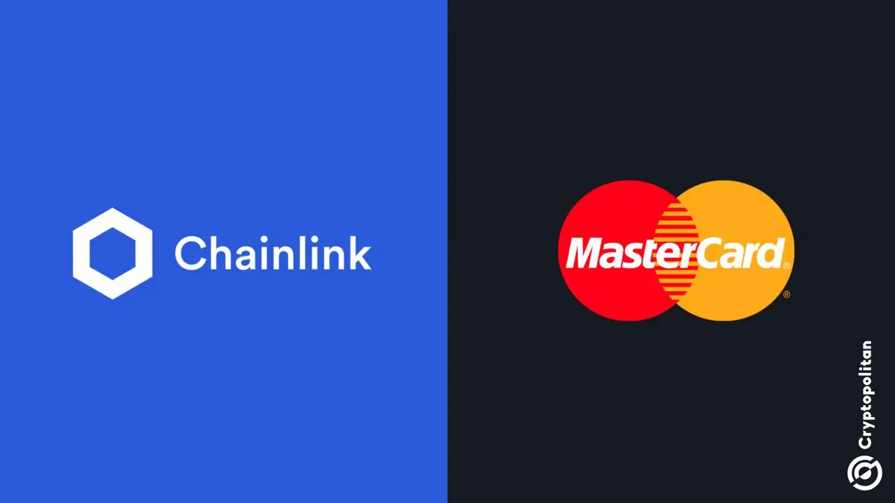 Mastercard Teams Up with Chainlink to Enable Cardholders to Purchase Cryptocurrency Directly on the Blockchain