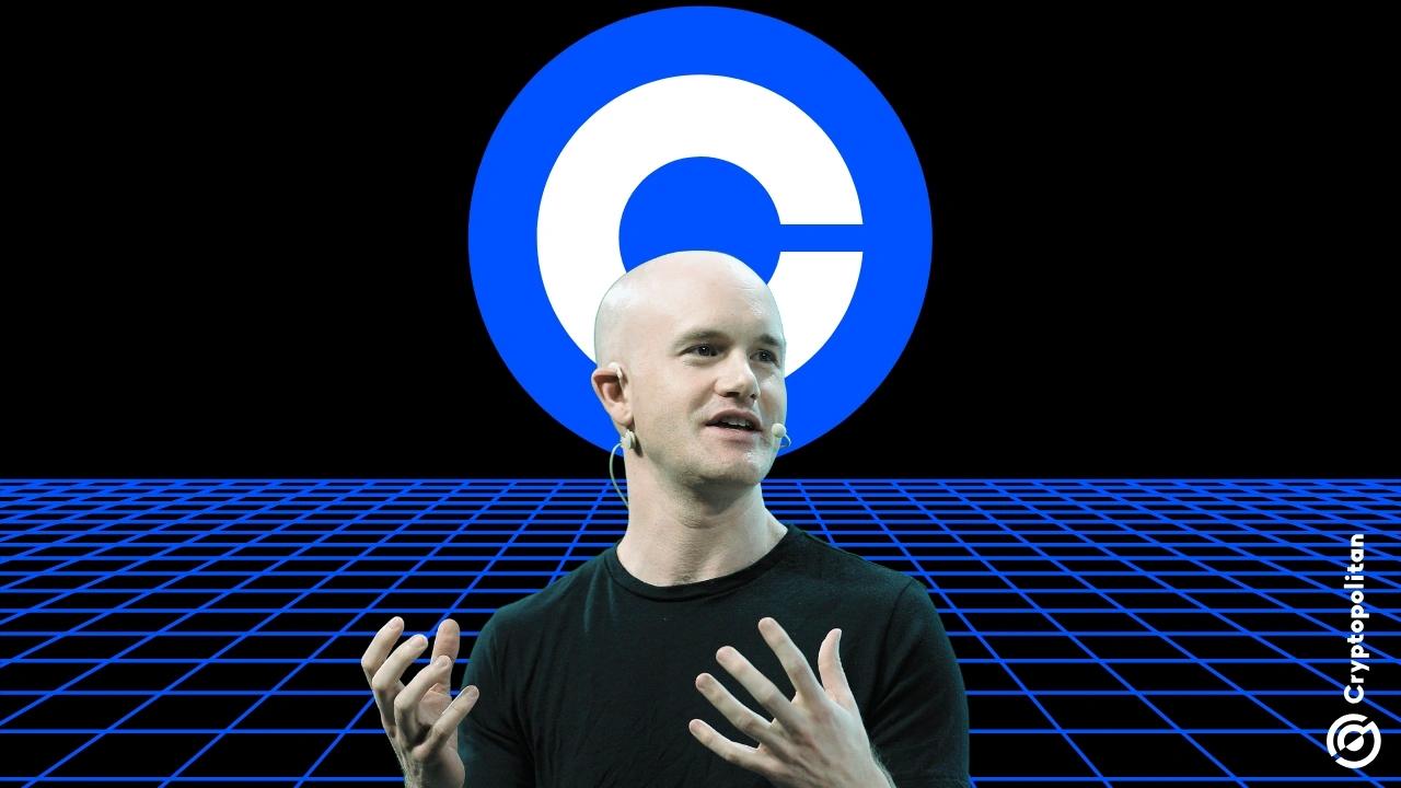 Coinbase 估值突破千亿美元大关