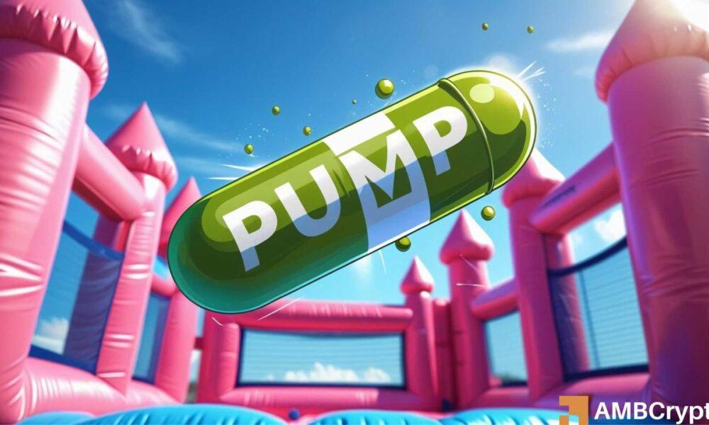 PUMP Token Surges 30% - Analyzing the .2 Million Buyback Impact