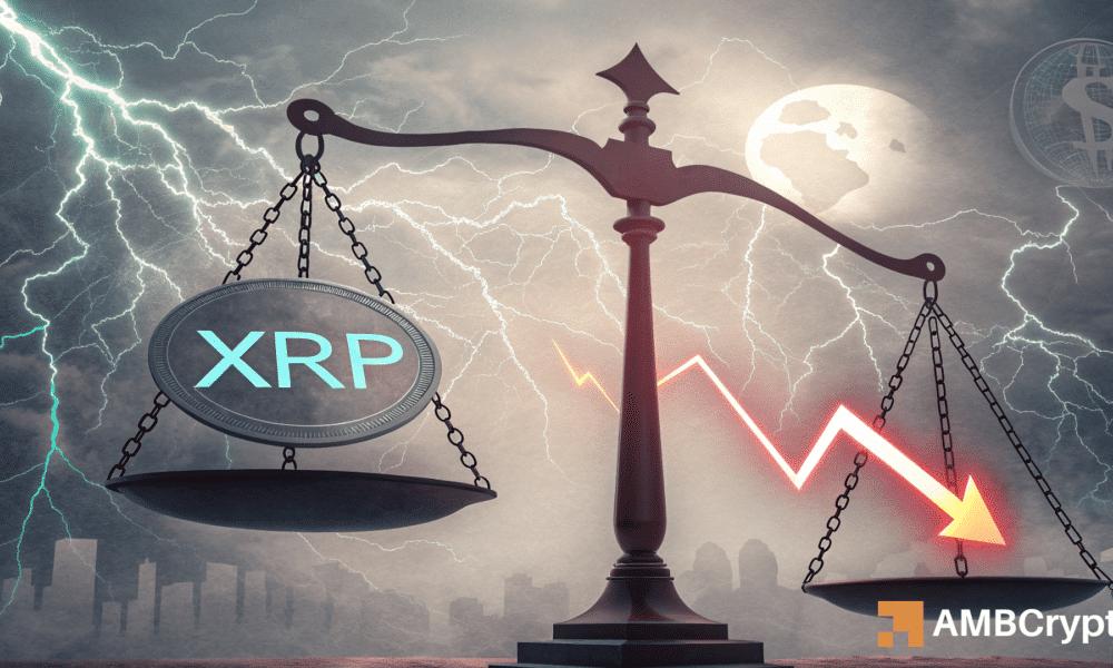 Whales Send  Million Worth of XRP to Coinbase - Is a Sell-off Imminent?