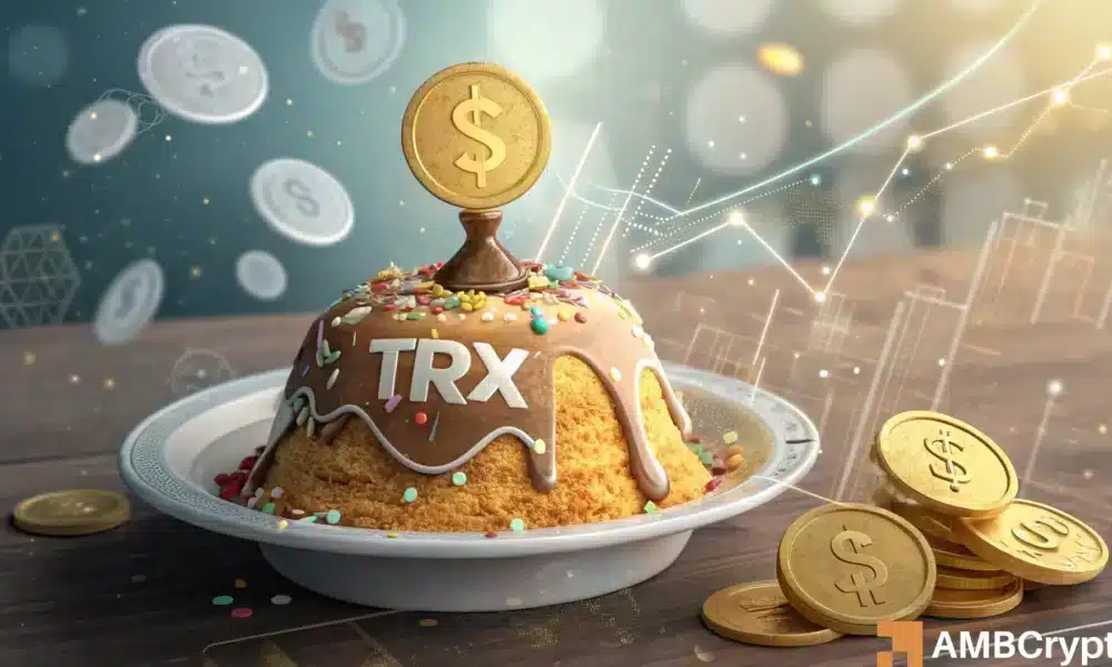 特隆（Tron）登上纳斯达克的头条：TRX 持有者应知道的关键信息