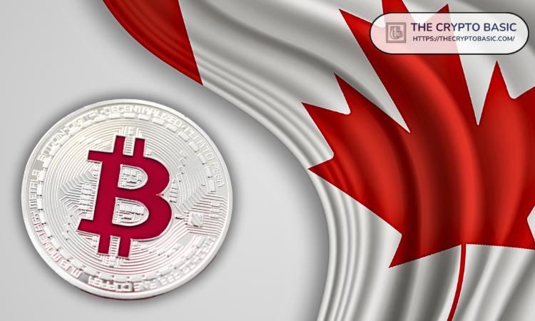 现已在加拿大证券交易所上市的贝莱德比特币ETF