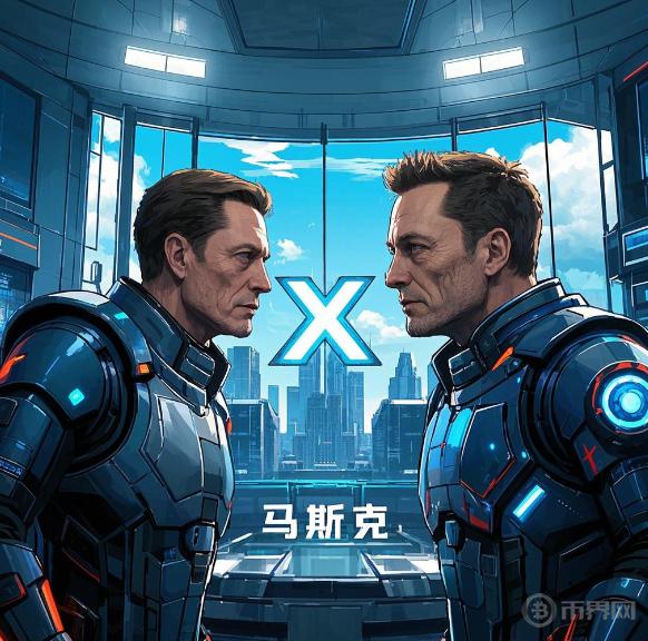 狗狗币或许成为X Money首发加密资产?马斯克金融帝国再扩张