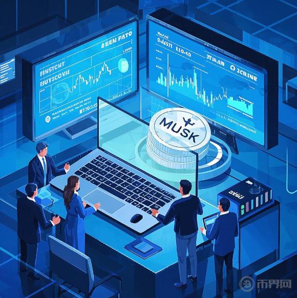 币安CEO Richard Teng中东人脉曝光!MUSK币今日中东交易量激增300%