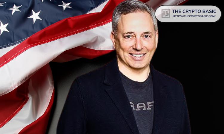 白宫证实：CRYPTO沙皇达维德·萨克斯（David Sacks）在加密货币领域交易超过2亿美元