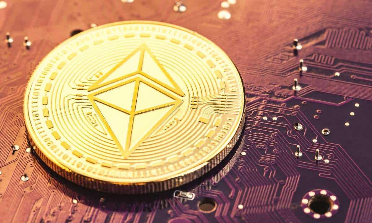 以太坊在十字路口:ETH价格会下跌至1,250美元吗?