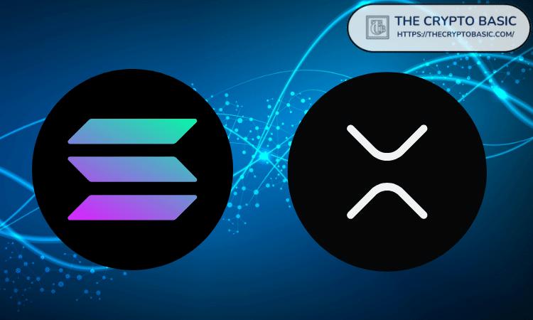 专家预测 Solana 将涨至 1,000 美元,XRP 价格或将上涨,建议持有者耐心等待
