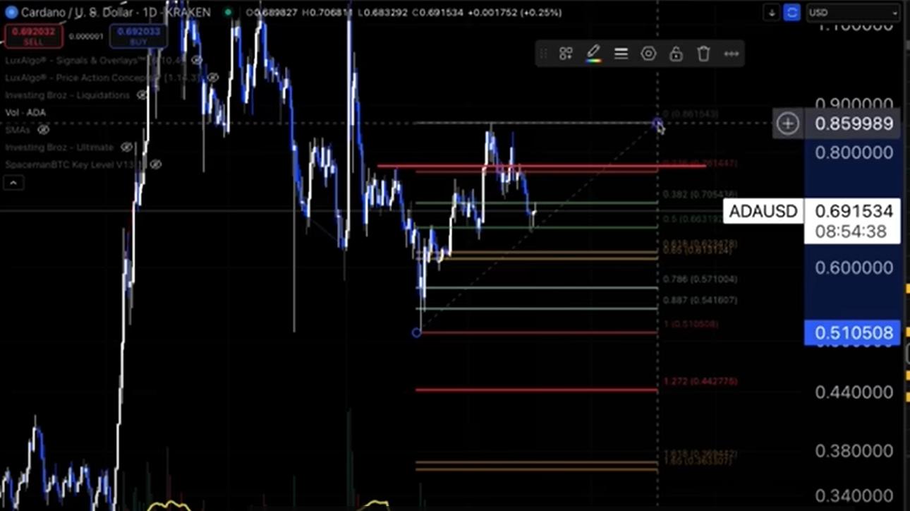 顶级分析师称:卡尔达诺将依靠其良好关系与比特币和 XRP 跻身前五