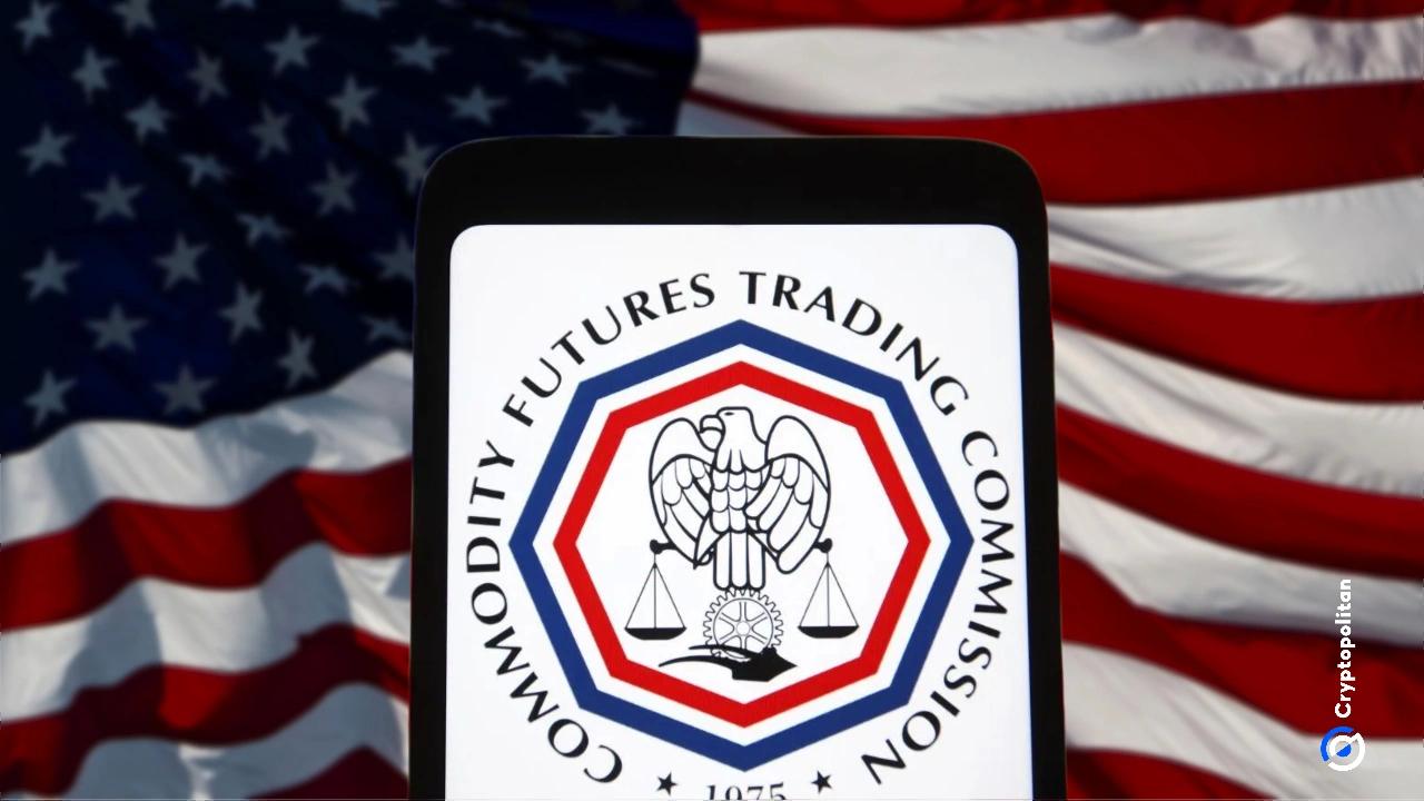 CFTC 提名人呼吁加密货币监管投入更多资金