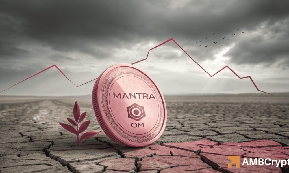 Mantra 的 纸牌屋:91% 的红色卡片和新钱包的不入账问题- OM 能否继续生存?