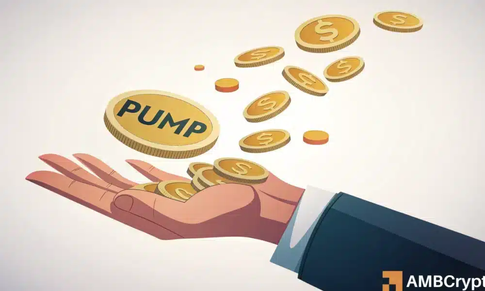Is Pump.fun Investing  Billion in PUMP: Golden Opportunity or High-Risk Move?