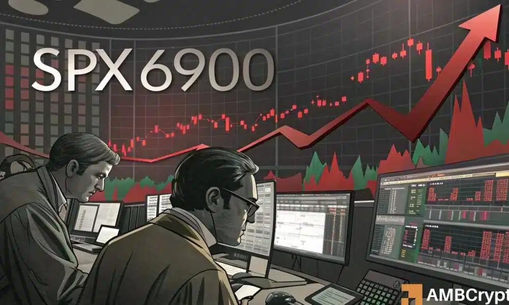 SPX6900 上涨 18% – 交易员们必须警惕,风险可能会带来毁灭性后果