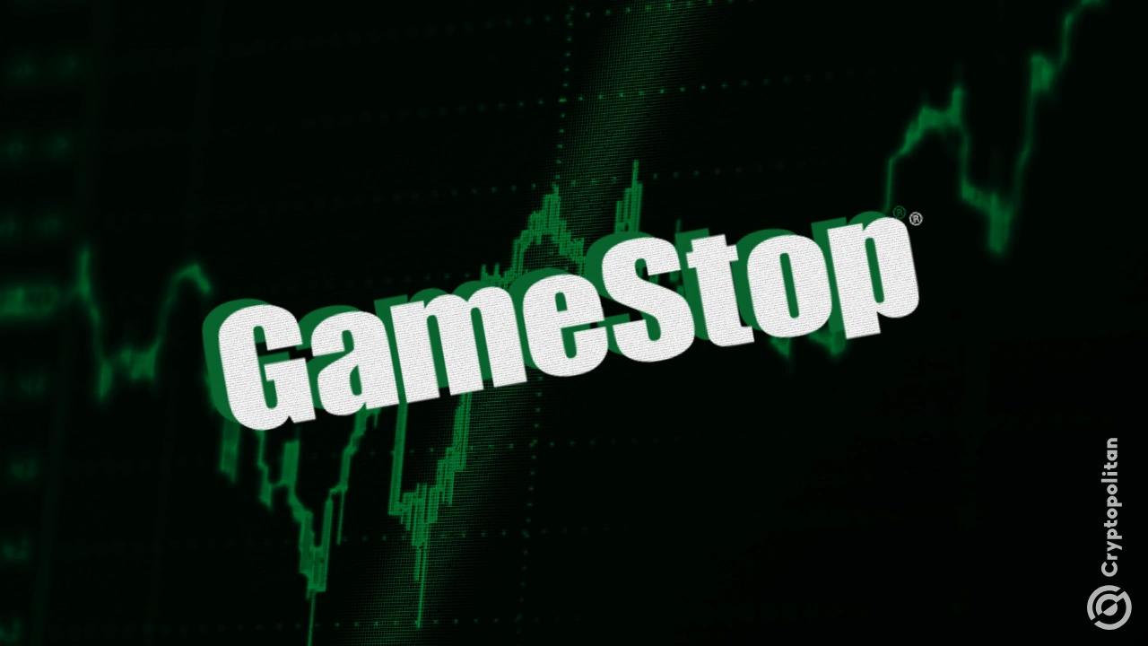GameStop raises .5 billion through additional Bitcoin financing, bringing total funding to billion