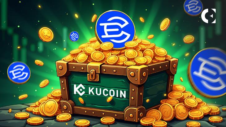 GemPool助力CESS AI数据网络在KuCoin交易所上线，千万代币引爆！