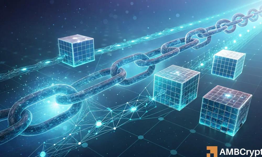Chainlink Bulls Beware! Will LINK Reach a High of .4?