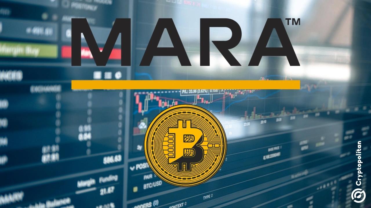 达到 5 万 BTC 的财务里程碑：Mara Holdings 实现关键里程碑