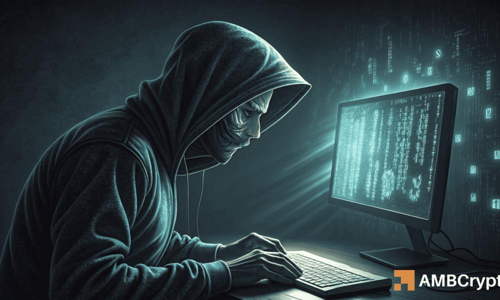 巨额损失4000万美元!GMX V1黑客攻击事件揭秘及应对措施