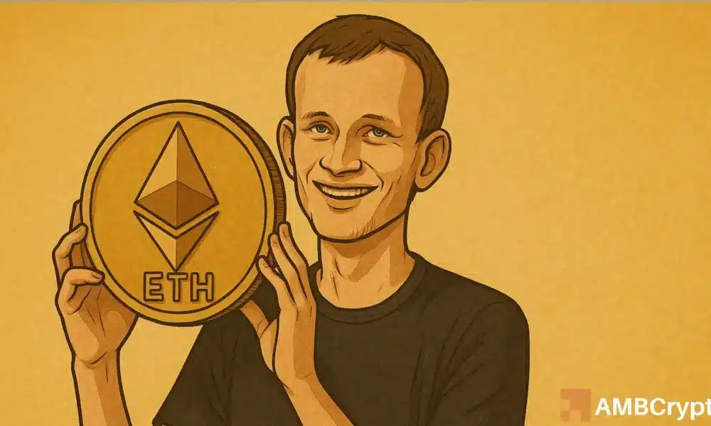 以太坊:ETH 是否真的能达到3000美元?最新数据揭示真相……