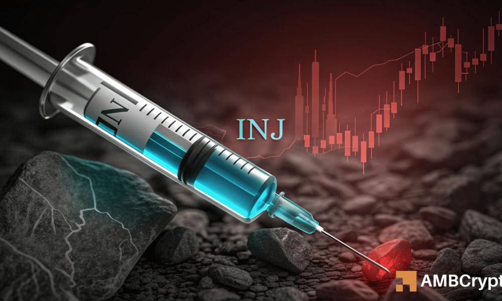 拆解 Injective 的潜力：INJ 多头是否能突破至 14 美元甚至更高？