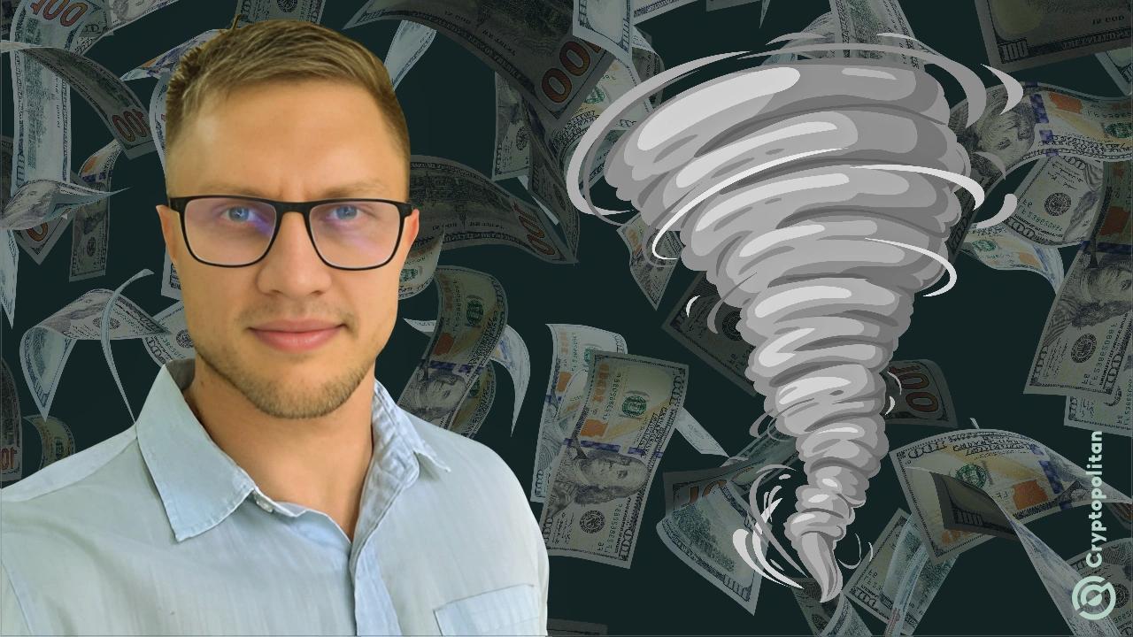 Tornado Cash\