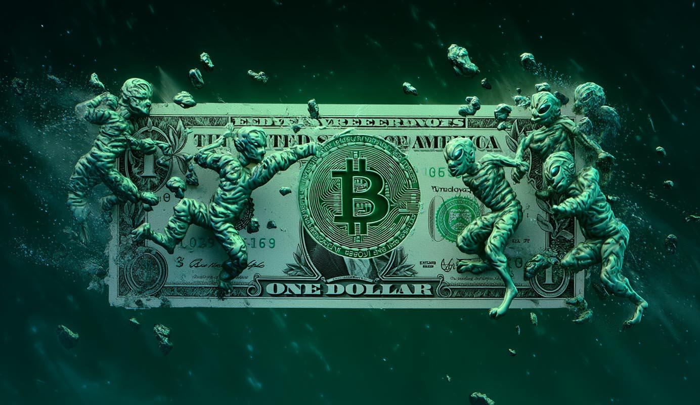 VanEck详细解读比特币价格上涨的关键因素，包括企业债券需求、ETF资金流动等