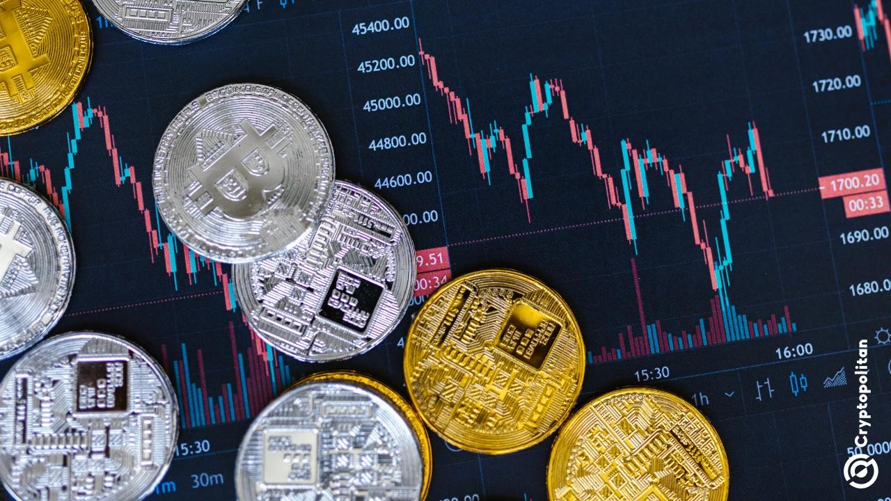 CoinGecko表示，衍生品交易推动第二季度价格上涨24%。