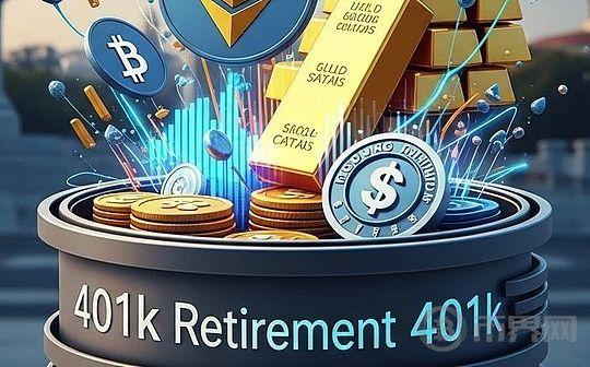 特朗普动作大力 9万亿养老金即将涌入加密货币市场