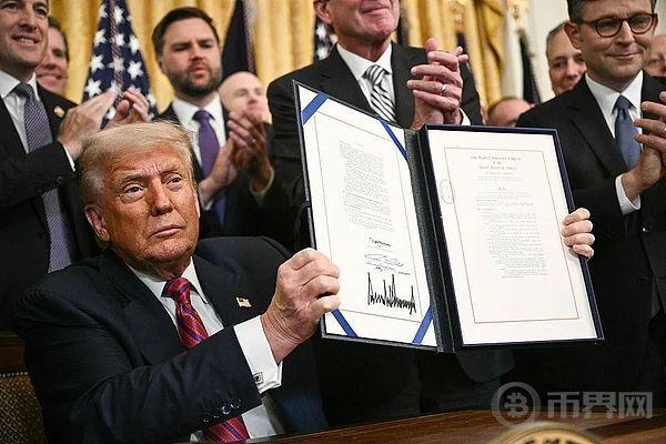 特朗普签署稳定币相关法案——稳定币背后的秘密是什么？
