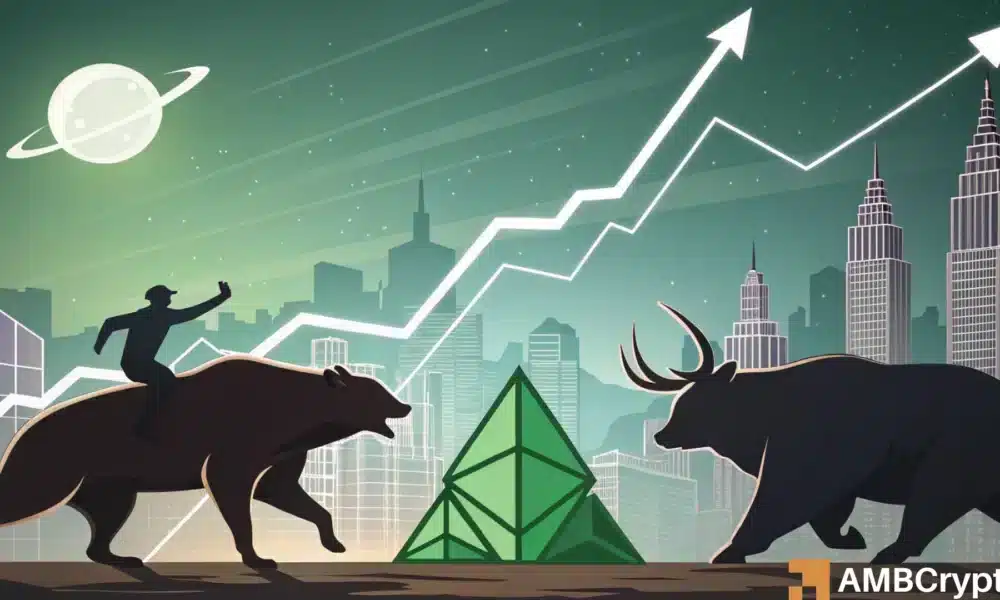 以太坊经典价格飙升 17%——是什么推动了 ETC 创下 6 个月新高?
