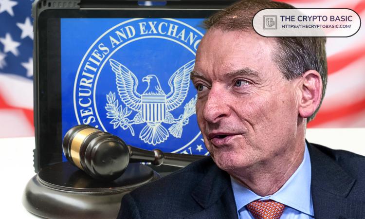 美国证券交易委员会主席表示：美国政府已批准比特币和加密货币