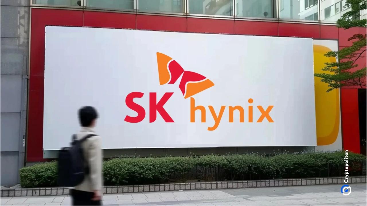 SK海力士借助Nvidia AI浪潮创下盈利纪录，第二季度击败本土竞争对手三星