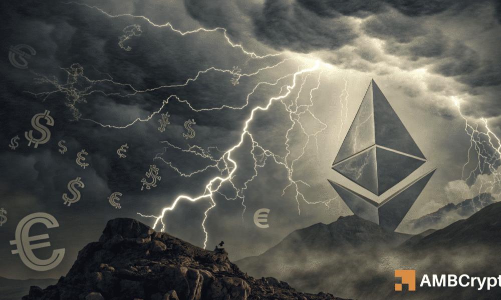 以太坊：1.6 亿美元空头头寸清零 – ETH 的上涨势头能持续吗？