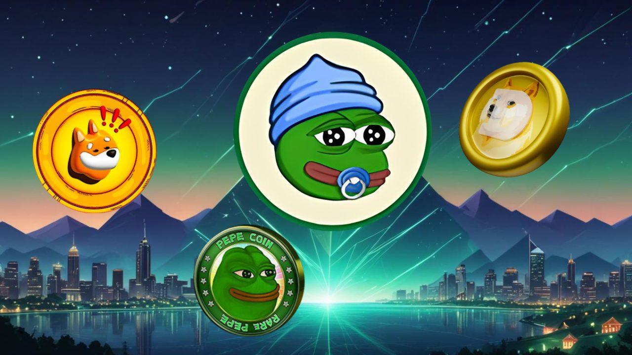 小PEP (LILPEPE):下一个热门潮流加密货币与Bonk、Dogecoin和PEPE同等重要的原因