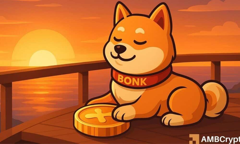 Can Stock BONK Sustain a 46% Increase with Repurchases Despite Its 158% Rise in July?
