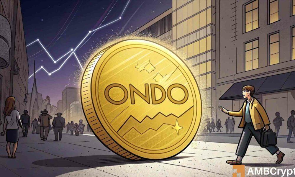 尽管突破失败,ONDO 能否冲破 2.80 美元?——评估……
