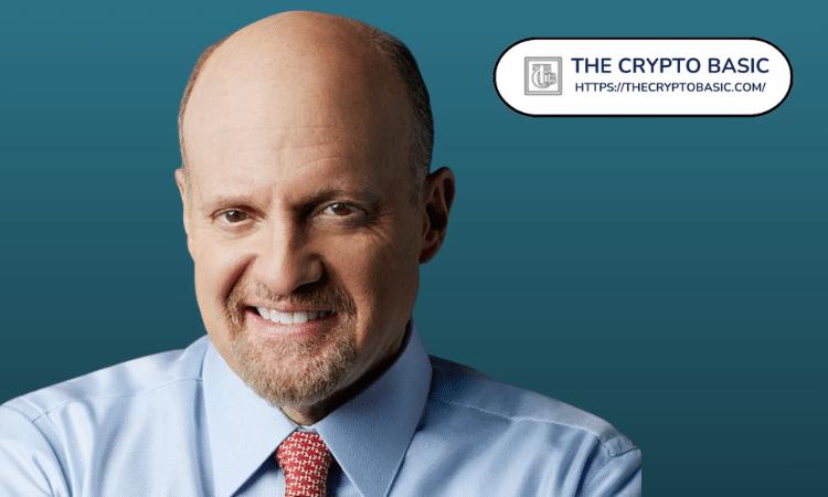 自Jim Cramer称XRP为“巨型骗局”后, XRP的涨幅情况