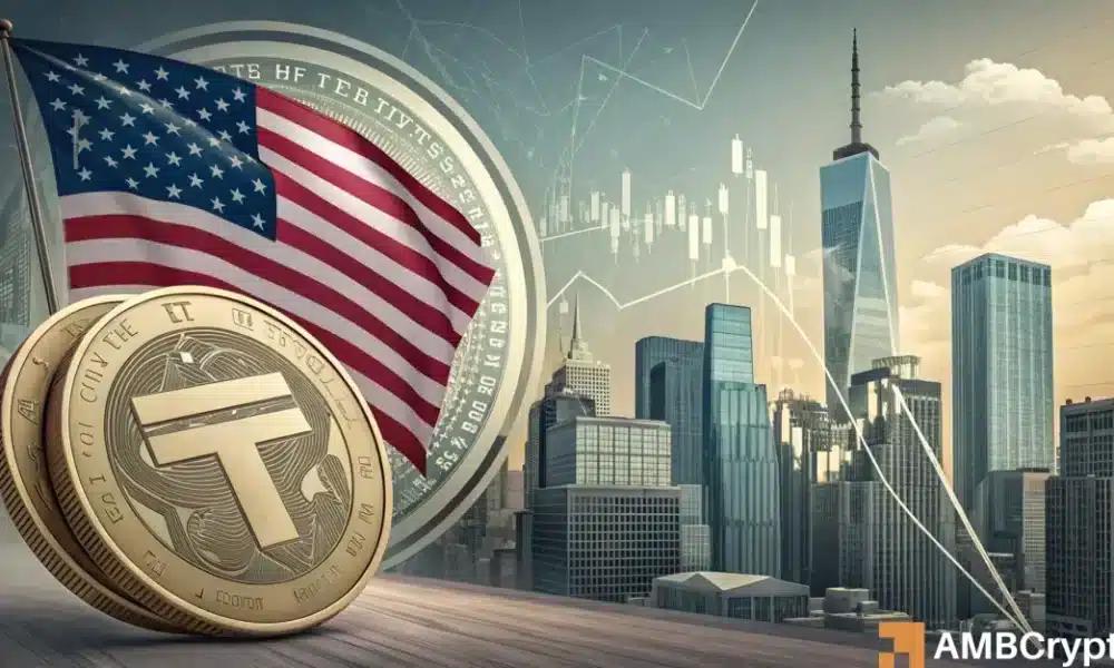 Tether 接下来的计划:华尔街的稳定币可能成为下一个目标!