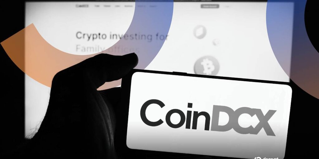 CoinDCX 创始人否认 Coinbase 因为 4400 万美元黑客袭击而进行收购谈判的指控