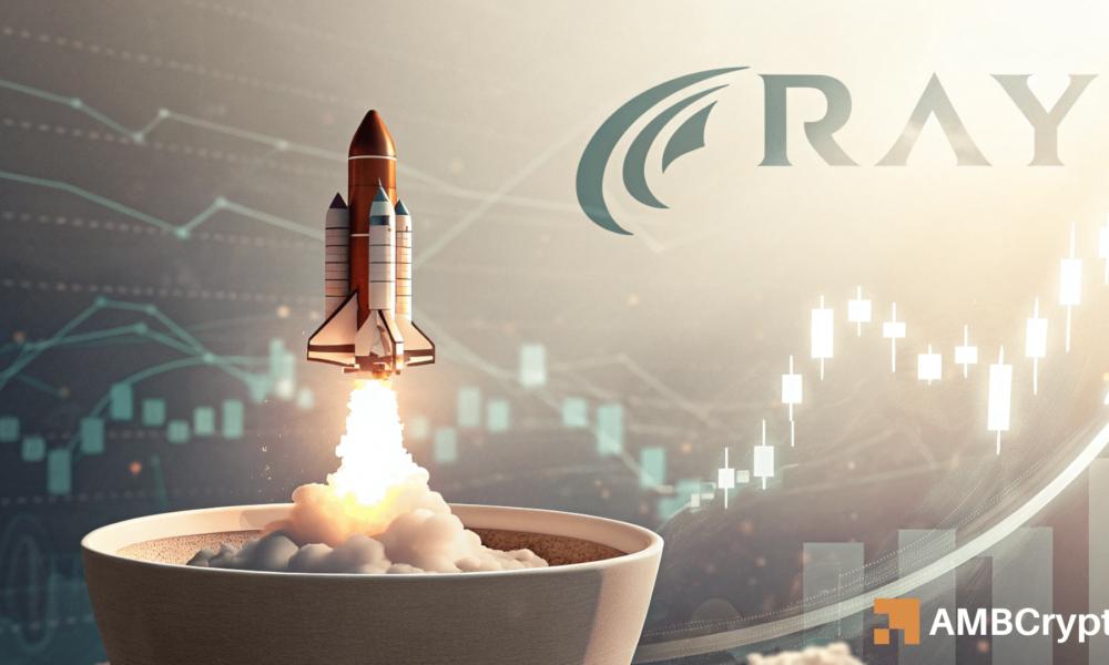 Raydium暴涨11%：RAY能否突破4.20美元？