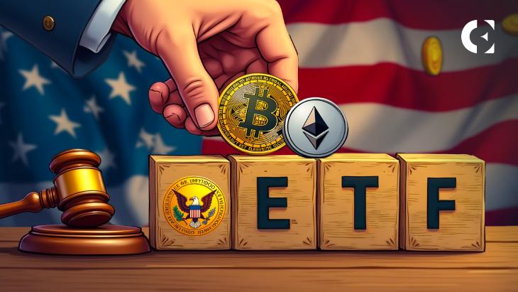 美国证券交易委员会批准加密货币ETF两大升级：实物赎回和10倍期权限额增加