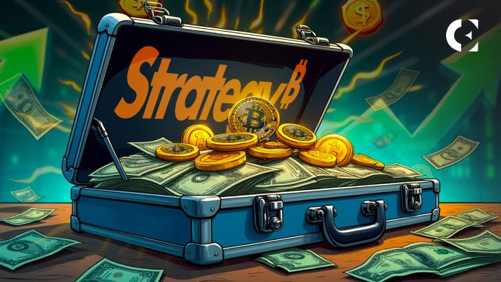 Strategy Completes Additional 0 Million Corporate Finance Acquisition of 21,021 Bitcoins