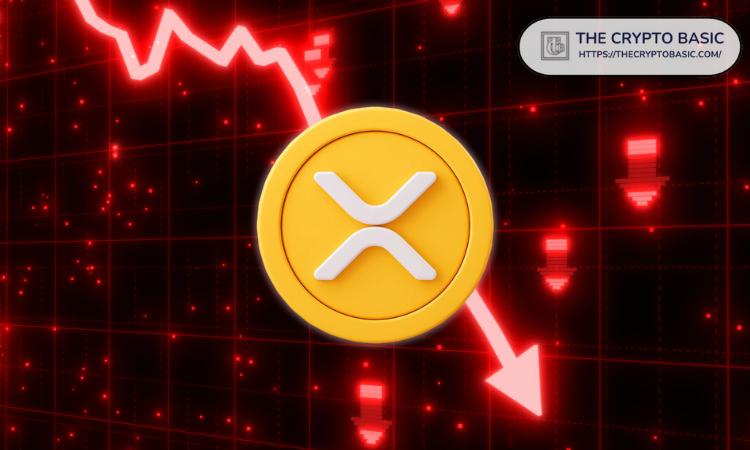 XRP 崩盘预测:在下一个熊市中,价格可能跌至 0.80 美元或 1.30 美元