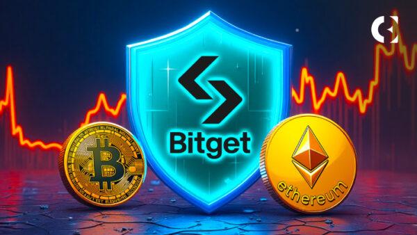 Bitget 市场份额猛增，居全球第三大加密货币衍生品交易所