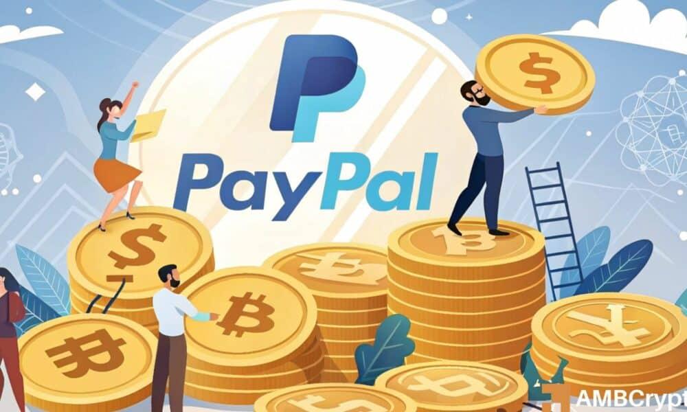 PayPal 如何带领加密支付走向主流化