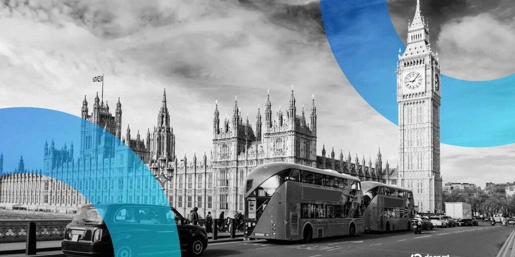 前英国财政大臣奥斯本发出警告,称英国在加密货币领域“严重落后”