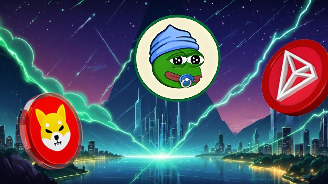 The Best Token Below /uploadfile/coin/2025/0809/1sad6s3s613010d6696ash.jpg: How Little Pepe (LILPEPE) Outperformed Shiba Inu (SHIB) and Tron (TRX)